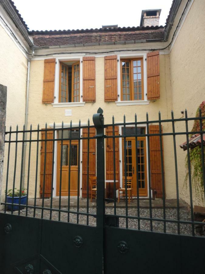 Willa Le Pelerine Sauveterre-de-Bearn Zewnętrze zdjęcie