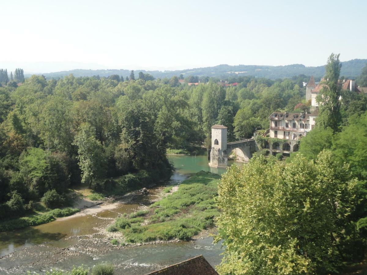 Willa Le Pelerine Sauveterre-de-Bearn Zewnętrze zdjęcie
