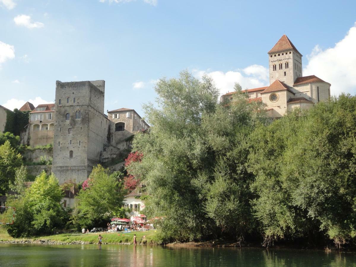Willa Le Pelerine Sauveterre-de-Bearn Zewnętrze zdjęcie